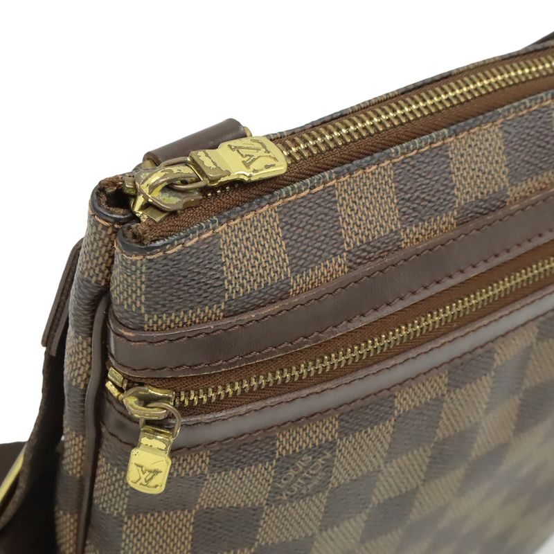 Louis Vuitton Damier Pochette Bosphore Shoulder Bag