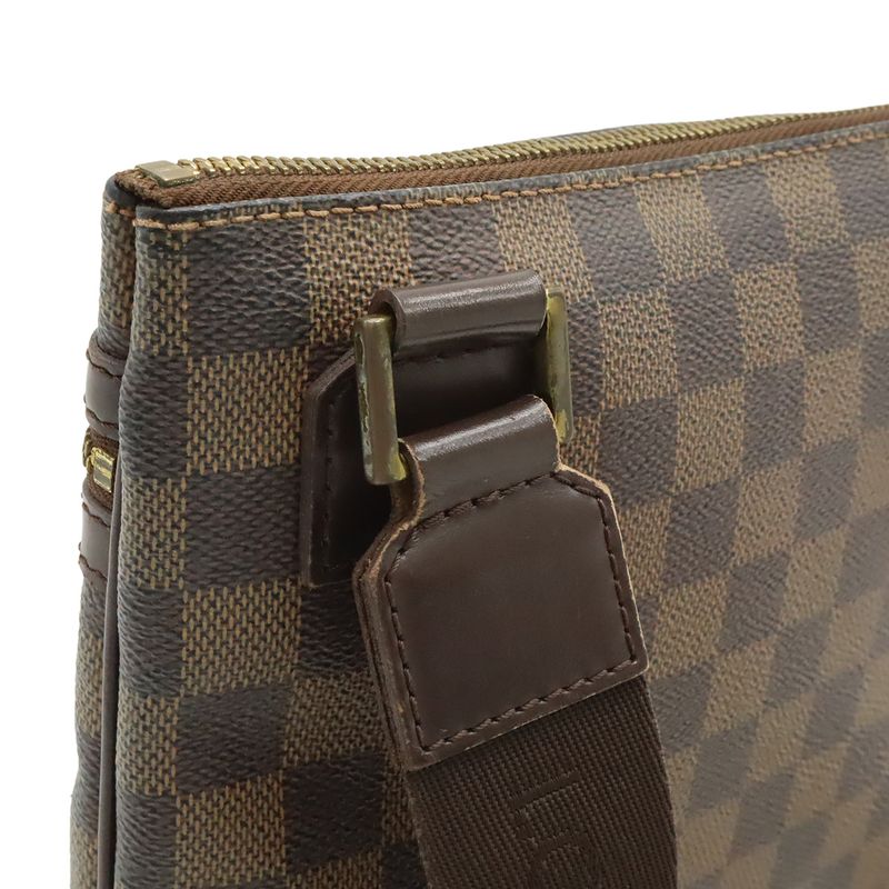 Louis Vuitton Damier Pochette Bosphore Shoulder Bag