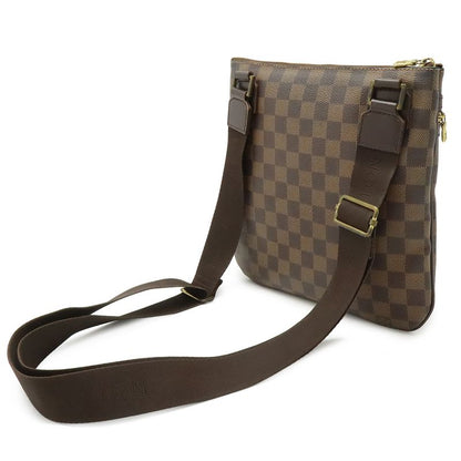 Louis Vuitton Damier Pochette Bosphore Shoulder Bag