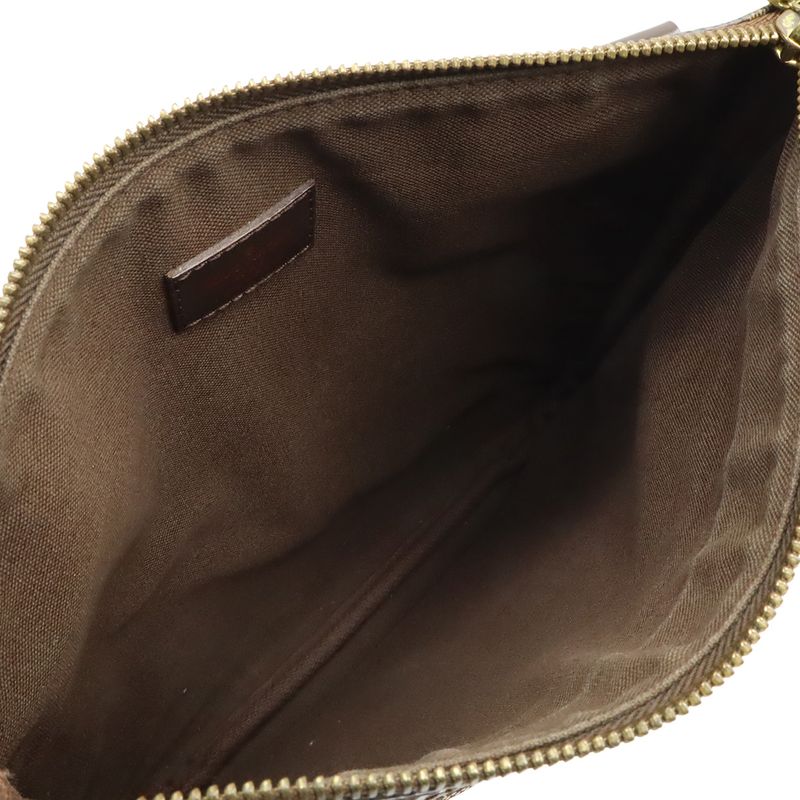 Louis Vuitton Damier Pochette Bosphore Shoulder Bag