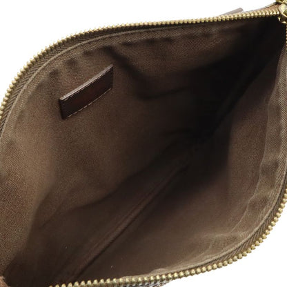 Louis Vuitton Damier Pochette Bosphore Shoulder Bag