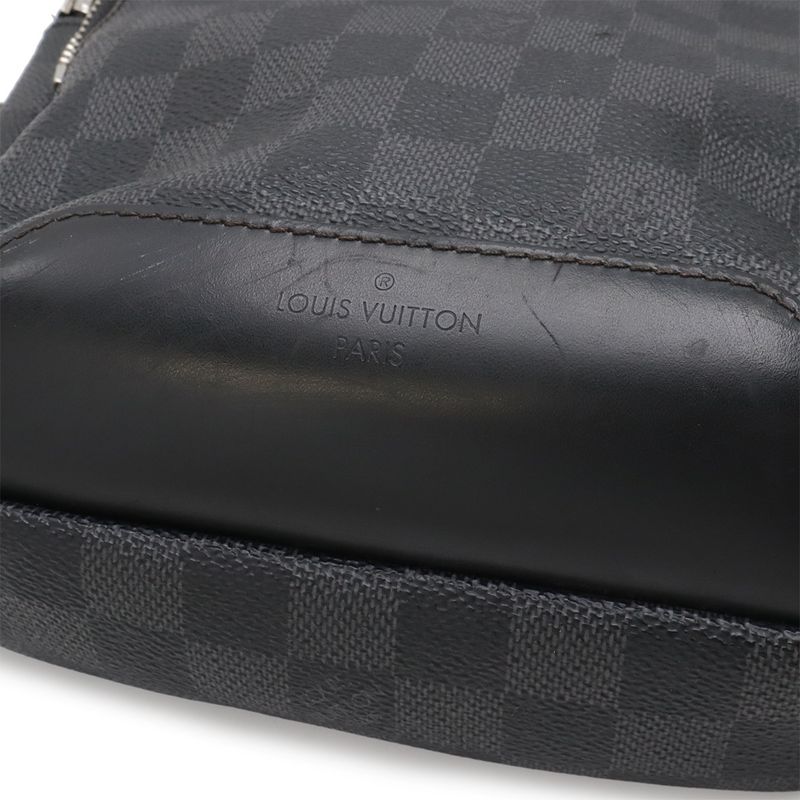 Louis Vuitton Damier Graphite Avenue Sling Bag