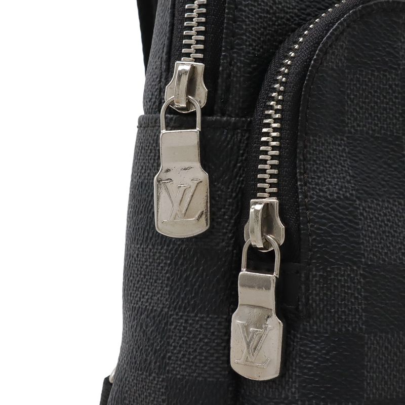 Louis Vuitton Damier Graphite Avenue Sling Bag