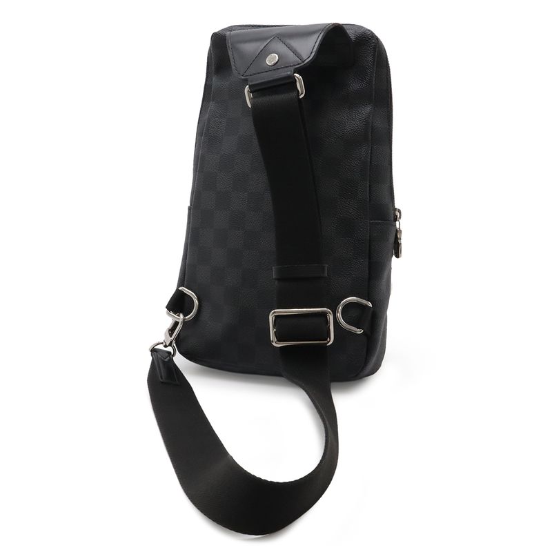 Louis Vuitton Damier Graphite Avenue Sling Bag
