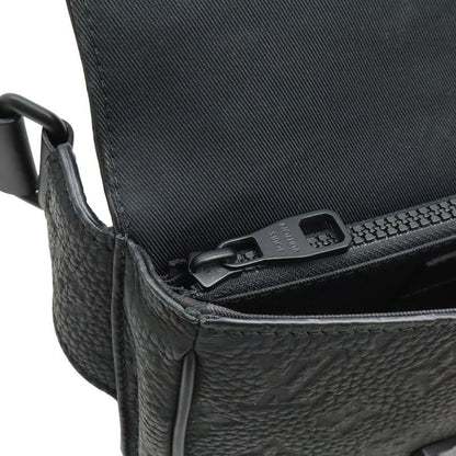Louis Vuitton Taurillon Monogram S Rocks Sling Bag Leather Noir Black