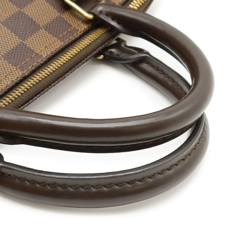 Louis Vuitton Damier Speedy Bandouliere 30 Boston Bag 2-Way