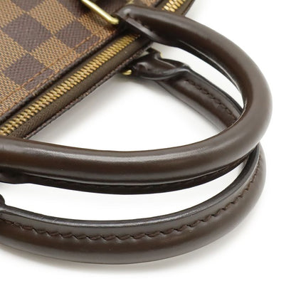 Louis Vuitton Damier Speedy Bandouliere 30 Boston Bag 2-Way