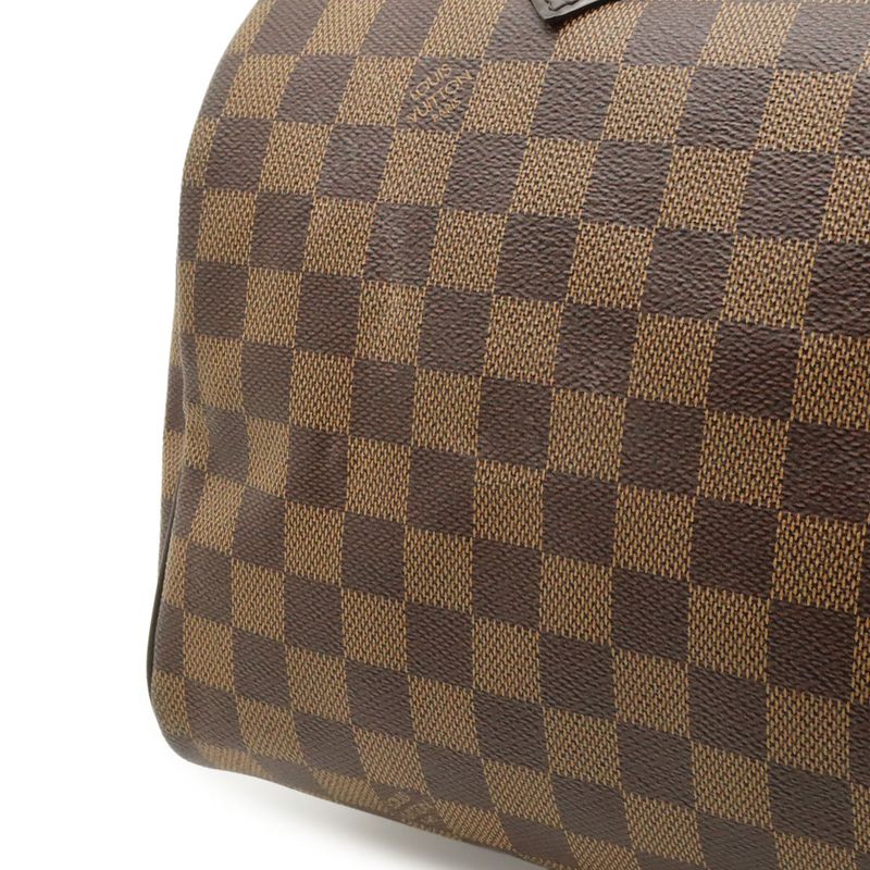 Louis Vuitton Damier Speedy Bandouliere 30 Boston Bag 2-Way