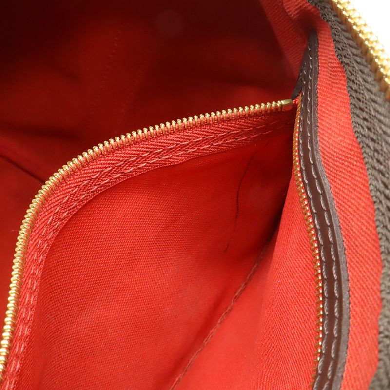 Louis Vuitton Damier Speedy Bandouliere 30 Boston Bag 2-Way