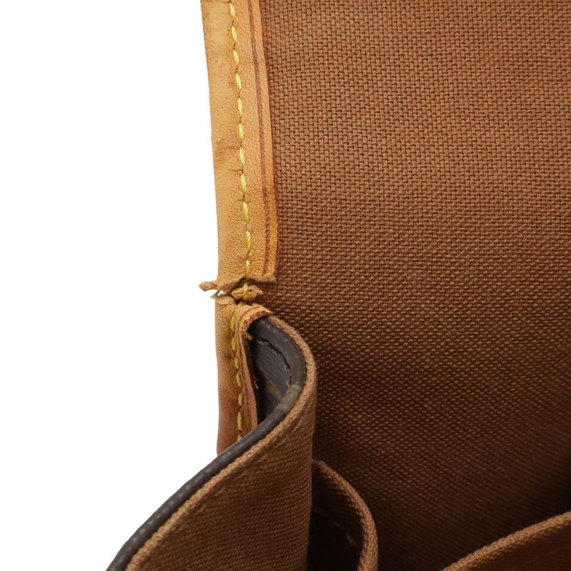 Louis Vuitton Monogram Messenger Bosphore PM Bag
