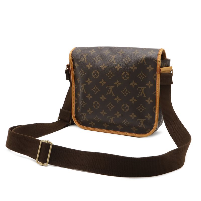Louis Vuitton Monogram Messenger Bosphore PM Bag