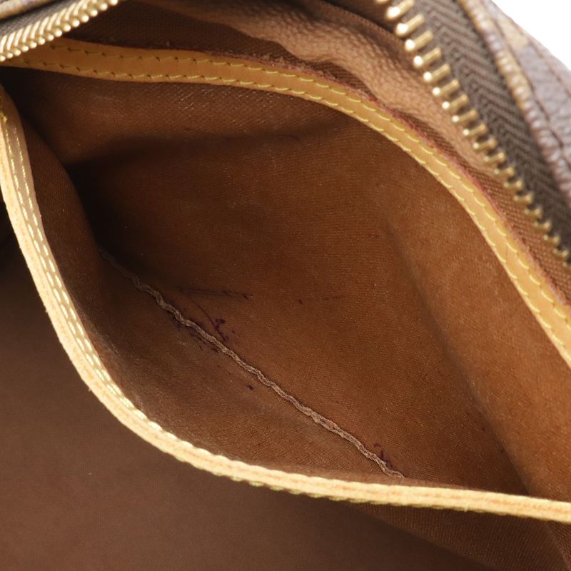 Louis Vuitton Monogram Montorgueil GM Shoulder Bag Mini