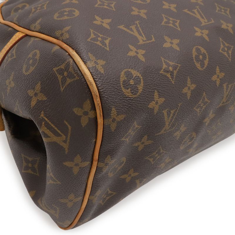Louis Vuitton Monogram Montorgueil GM Shoulder Bag Mini