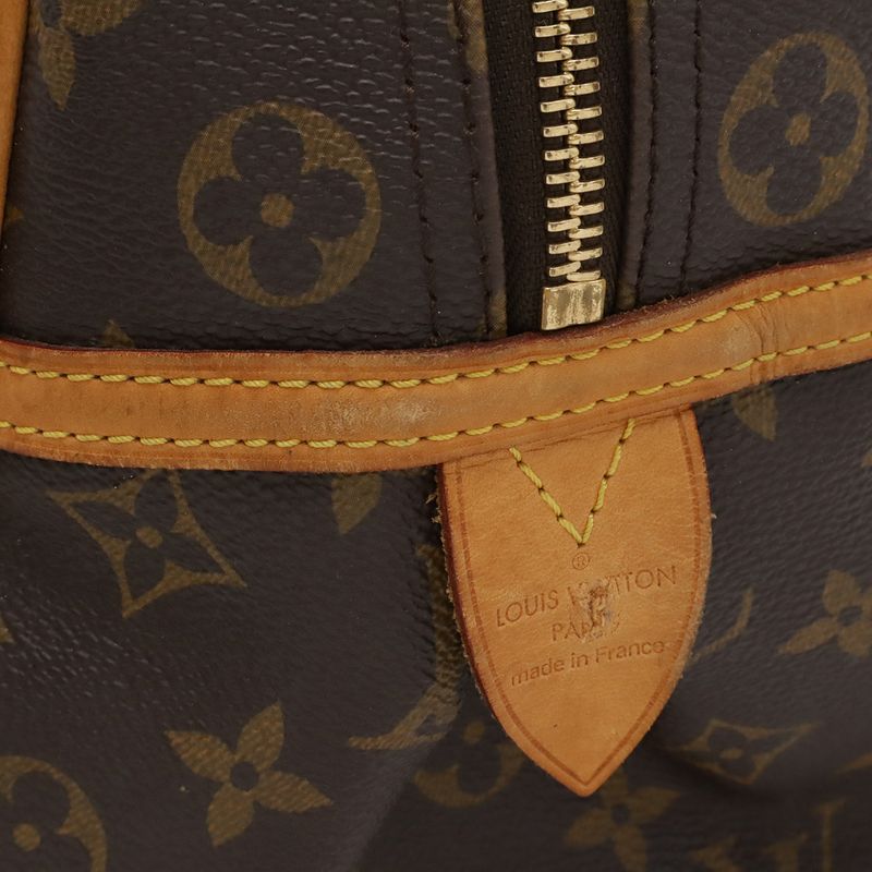 Louis Vuitton Monogram Montorgueil GM Shoulder Bag Mini