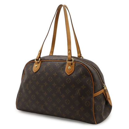 Louis Vuitton Monogram Montorgueil GM Shoulder Bag Mini