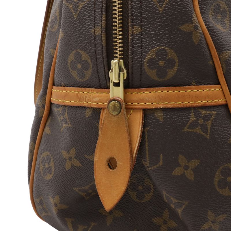 Louis Vuitton Monogram Montorgueil GM Shoulder Bag Mini
