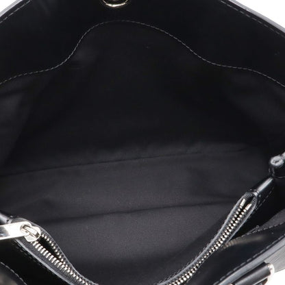 Louis Vuitton Epi Passy PM Shoulder Bag Tote Leather Noir Black