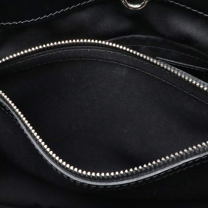 Louis Vuitton Epi Passy PM Shoulder Bag Tote Leather Noir Black