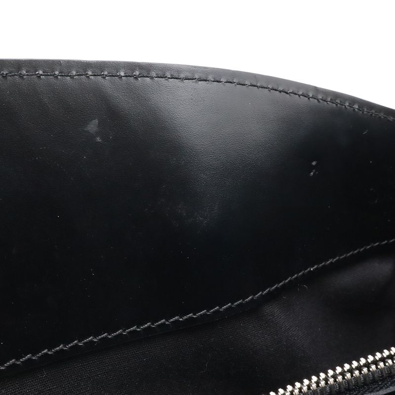 Louis Vuitton Epi Passy PM Shoulder Bag Tote Leather Noir Black