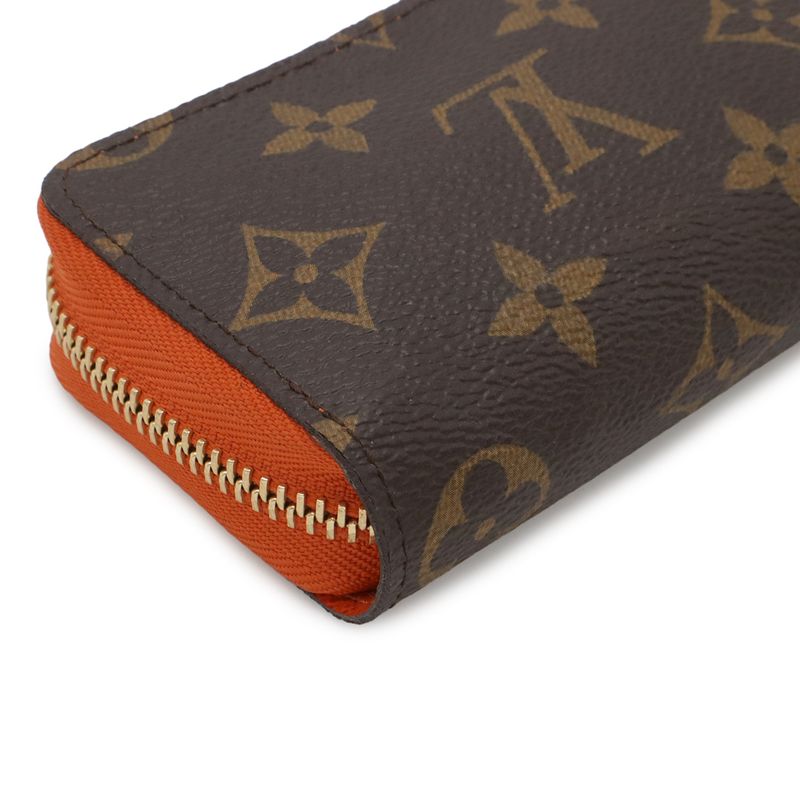 Louis Vuitton Monogram Multicult Card Case Business Holder Coin Purse Piment
