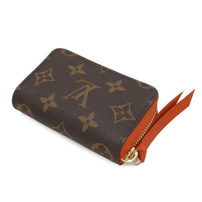 Louis Vuitton Monogram Multicult Card Case Business Holder Coin Purse Piment
