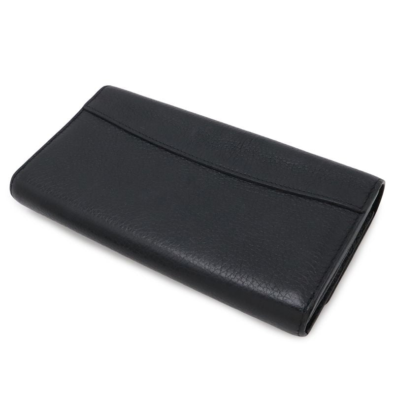 Louis Vuitton Portefeuille Capucines Bifold Wallet Taurillon Leather Noir Black