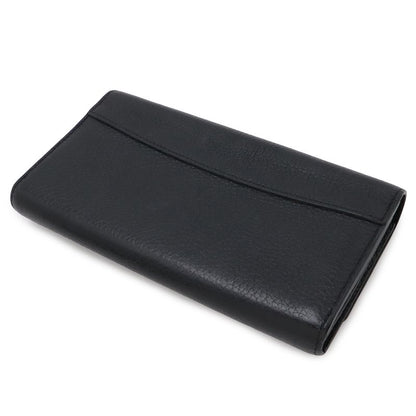 Louis Vuitton Portefeuille Capucines Bifold Wallet Taurillon Leather Noir Black