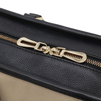 Loewe Amazona 23 Anagram Mini Boston Bag 2-Way Crossbody Leather Grey Black Gold