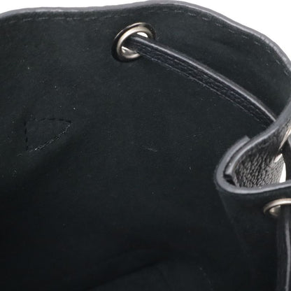 Louis Vuitton Lockme Backpack Mini Sac Shoulder Bag 3way Noir Black