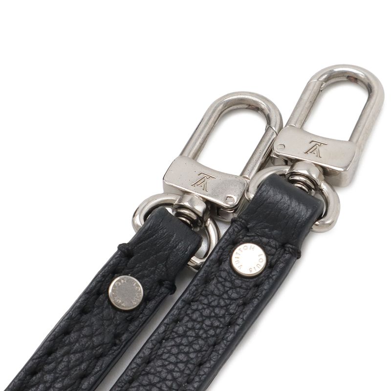 Louis Vuitton Lockme Backpack Mini Sac Shoulder Bag 3way Noir Black