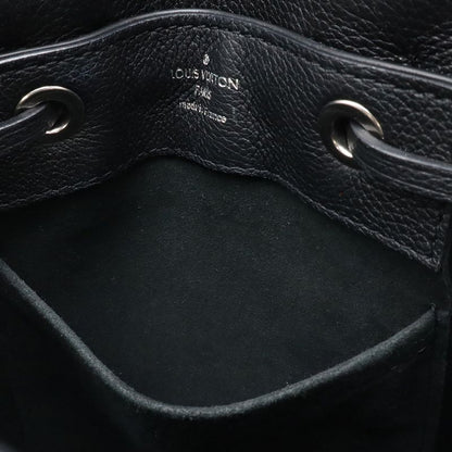 Louis Vuitton Lockme Backpack Mini Sac Shoulder Bag 3way Noir Black
