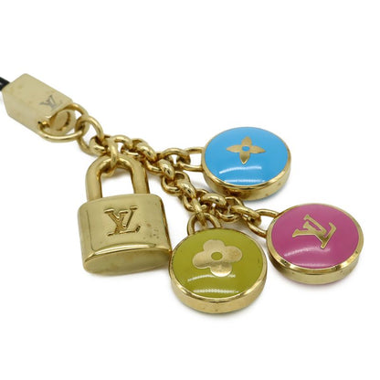 Louis Vuitton Bijou Telephonne Pastille Strap Mobile Smartphone Charm Metal