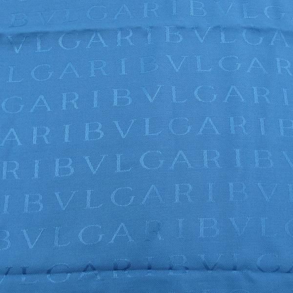 Bvlgari Bulgari Scarf Scarves Green
