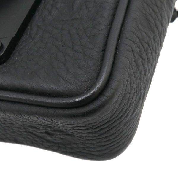 Louis Vuitton Taurillon Pico-s Lock Messenger Bag