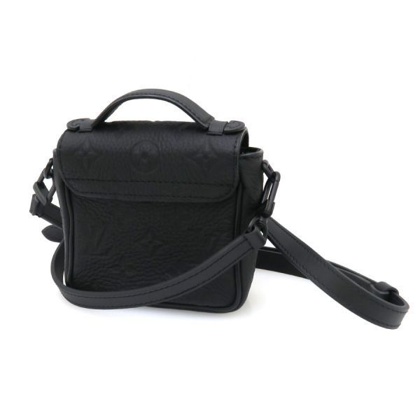 Louis Vuitton Taurillon Pico-s Lock Messenger Bag