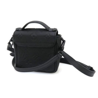 Louis Vuitton Taurillon Pico-s Lock Messenger Bag