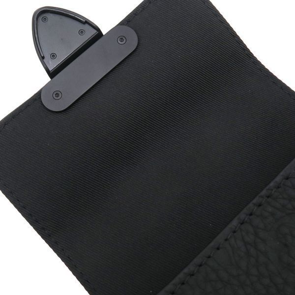 Louis Vuitton Taurillon Pico-s Lock Messenger Bag