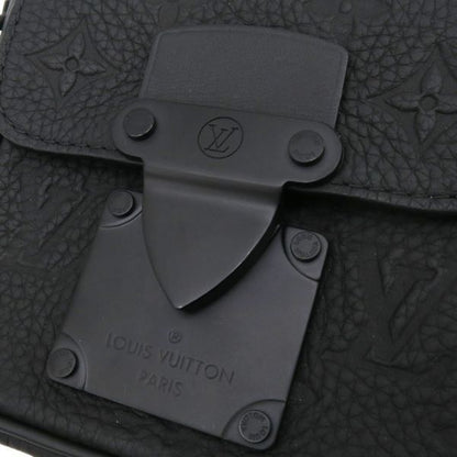 Louis Vuitton Taurillon Pico-s Lock Messenger Bag