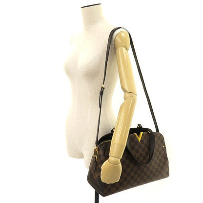 Louis Vuitton Damier Kensington Messenger Bag