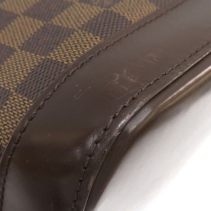 Louis Vuitton Damier Alma PM with Strut Handbag
