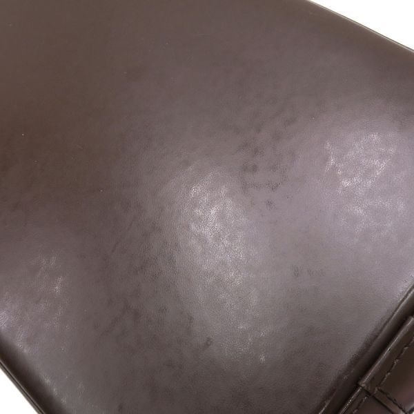 Louis Vuitton Damier Alma PM with Strut Handbag