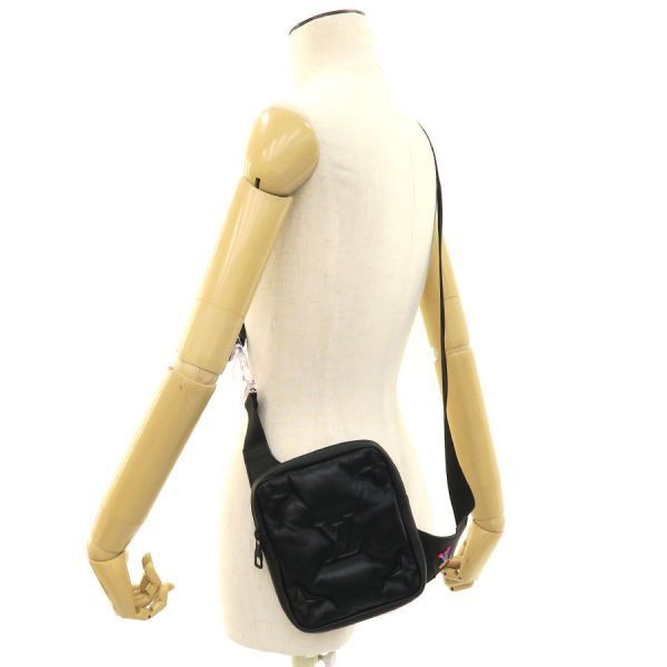 Louis Vuitton Asymmetrical Sling Bag