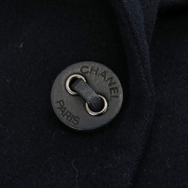 Chanel Jacket Blue