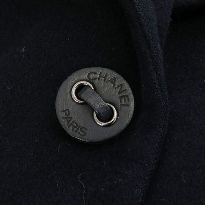 Chanel Jacket Blue