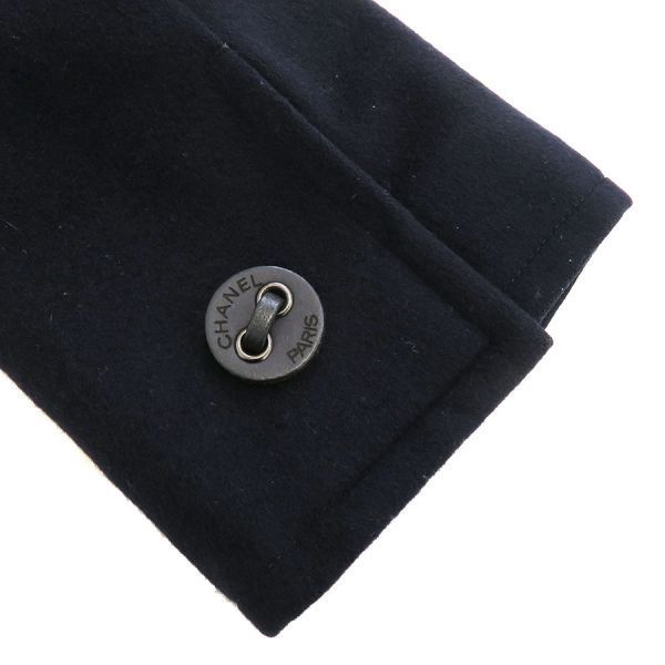 Chanel Jacket Blue