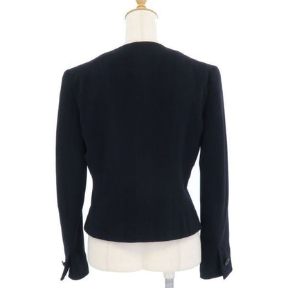Chanel Jacket Blue