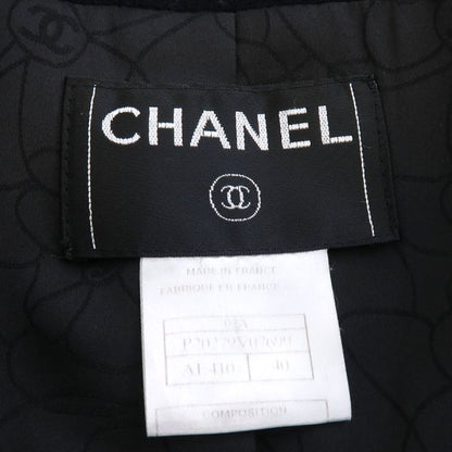 Chanel Jacket Blue