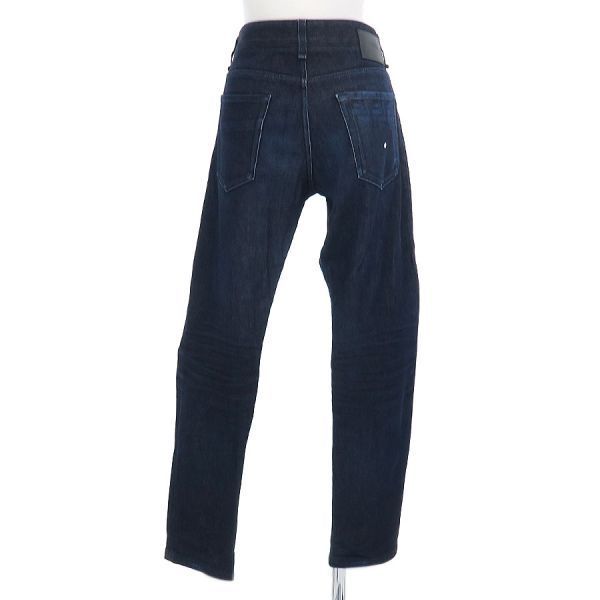 Fendi Denim Pants Blue