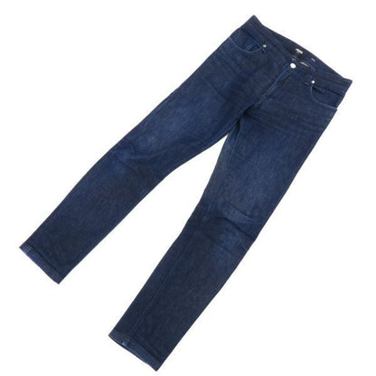Fendi Denim Pants Blue