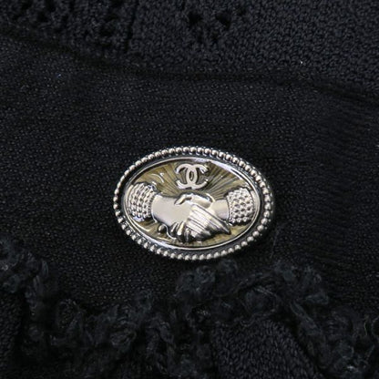Chanel Skirt Black
